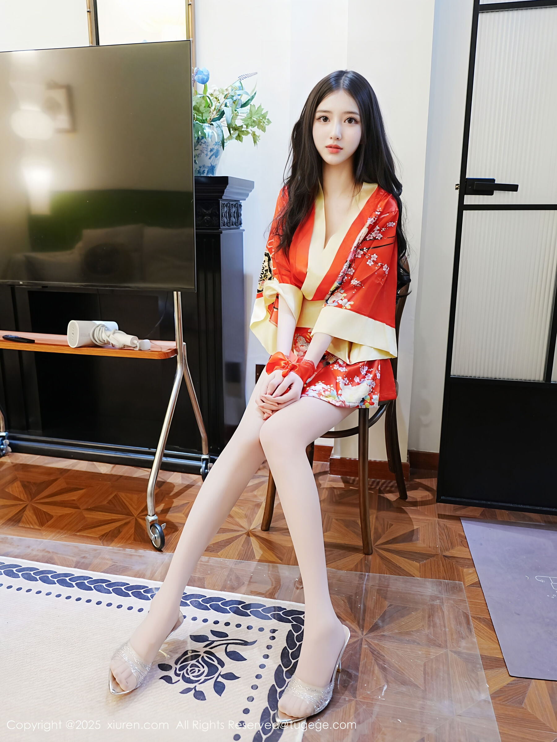 [XiuRen秀人网] 白小蝶 Vol.11155